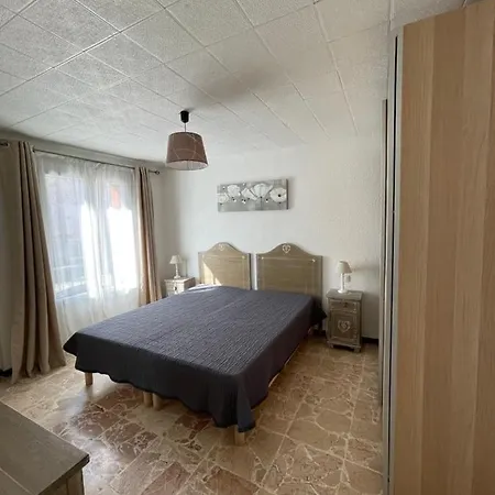 Apartment Le Verlaine - Superbe T3 Avec Grande Terrasse Greoux-les-Bains