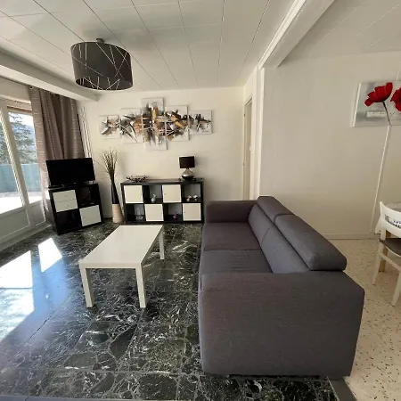 Le Verlaine - Superbe T3 Avec Grande Terrasse Apartment Greoux-les-Bains